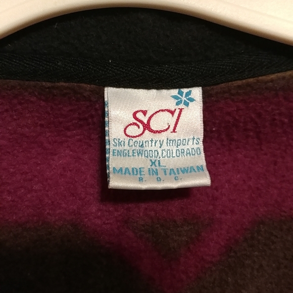 SCI (Ski Country Imported) - sweater - Picture 2 of 3